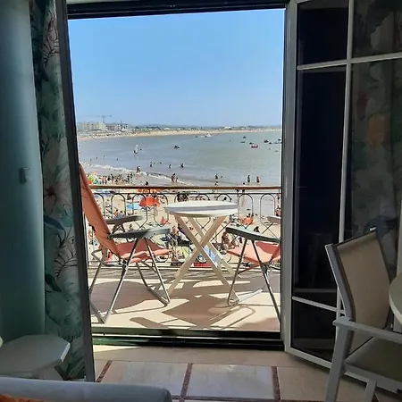 Casa Amarela São Martinho do Porto