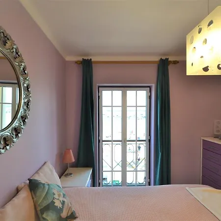 Casa Amarela Sao Martinho do Porto