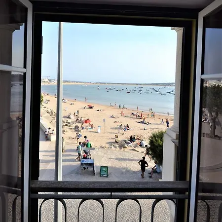 Casa Amarela Apartment