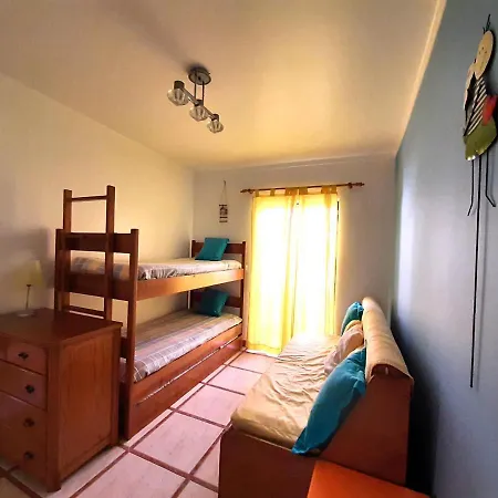 Casa Amarela São Martinho do Porto