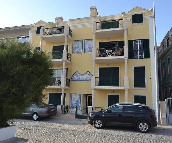 Appartement Casa Amarela