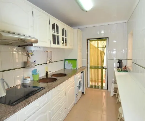 Casa Amarela Appartement