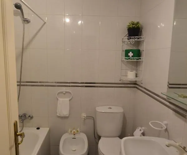 Appartement Casa Amarela *