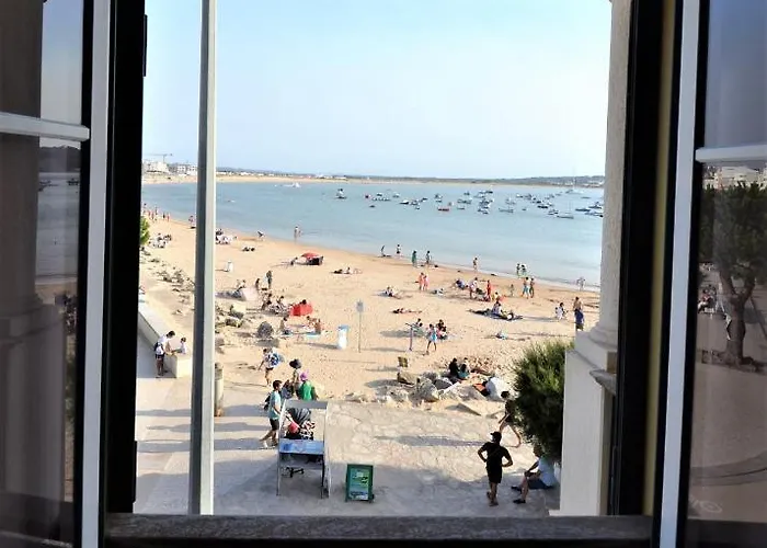 Casa Amarela Appartement