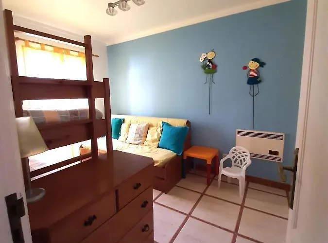 Appartement Casa Amarela São Martinho do Porto